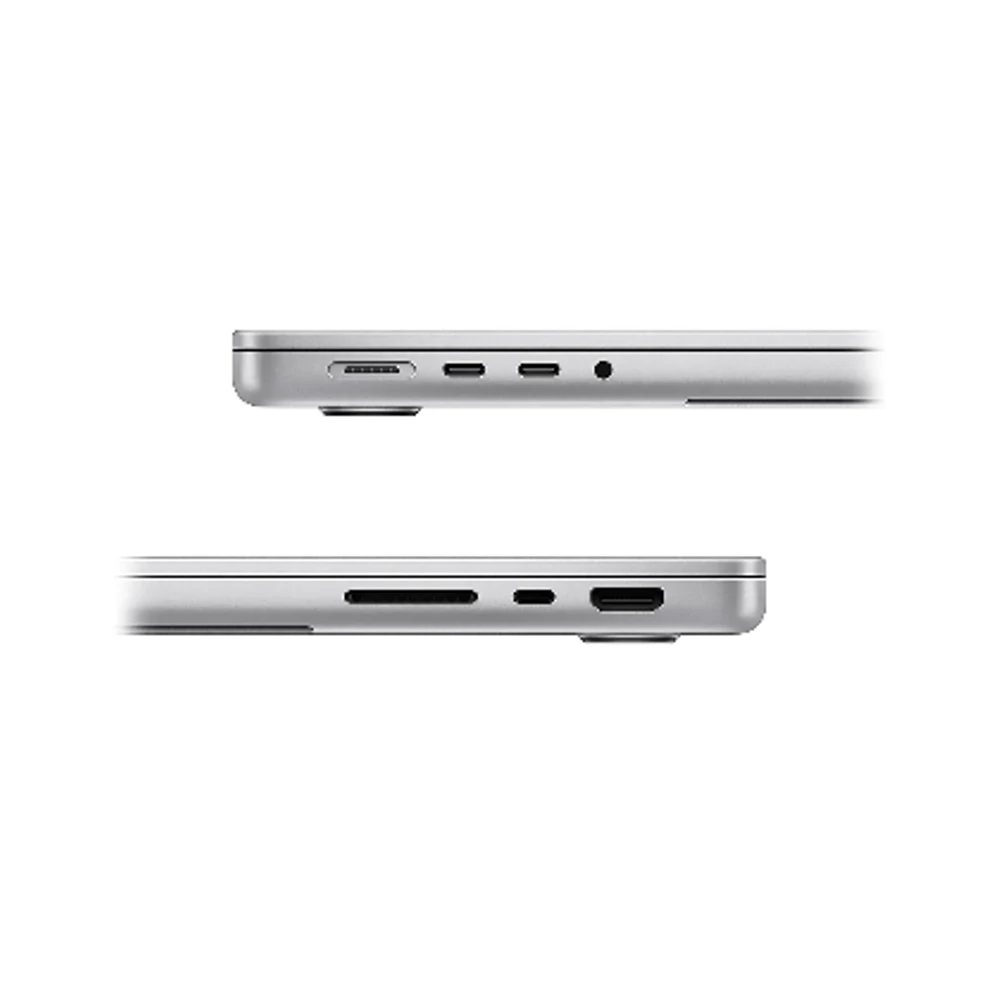 MacBook Pro 14.2" chip M5 16 GB RAM 512 GB SSD Plata 2