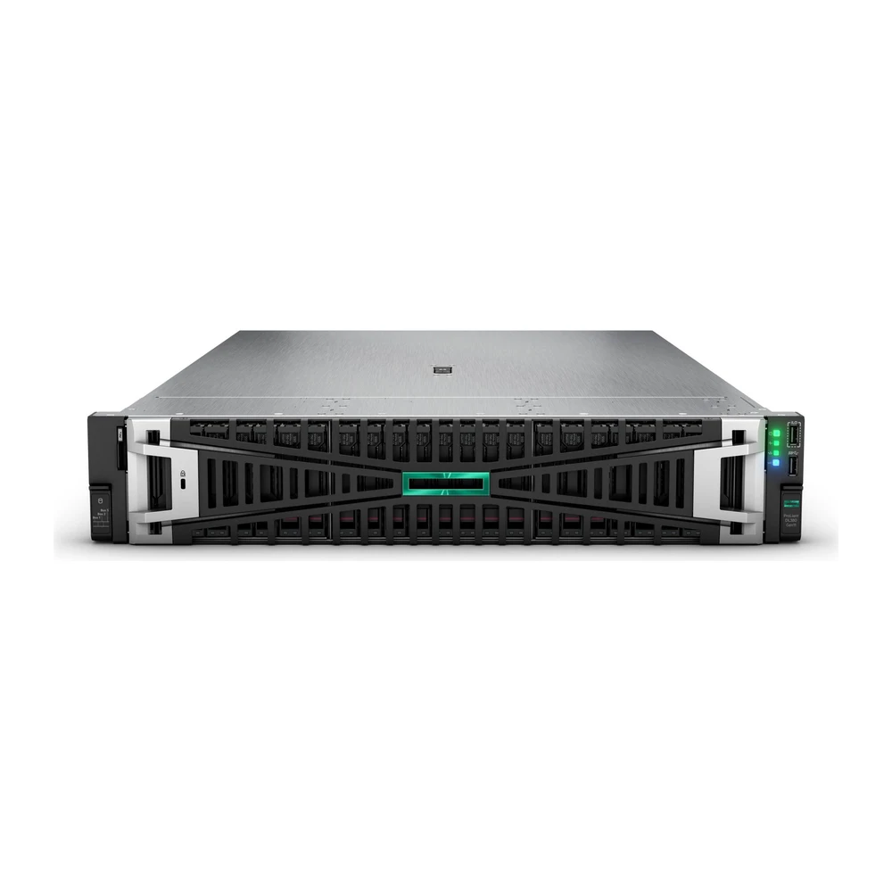 Servidor HPE ProLiant DL380 Gen11 Xeon 4516Y+ 24 núcleos 64 GB rack