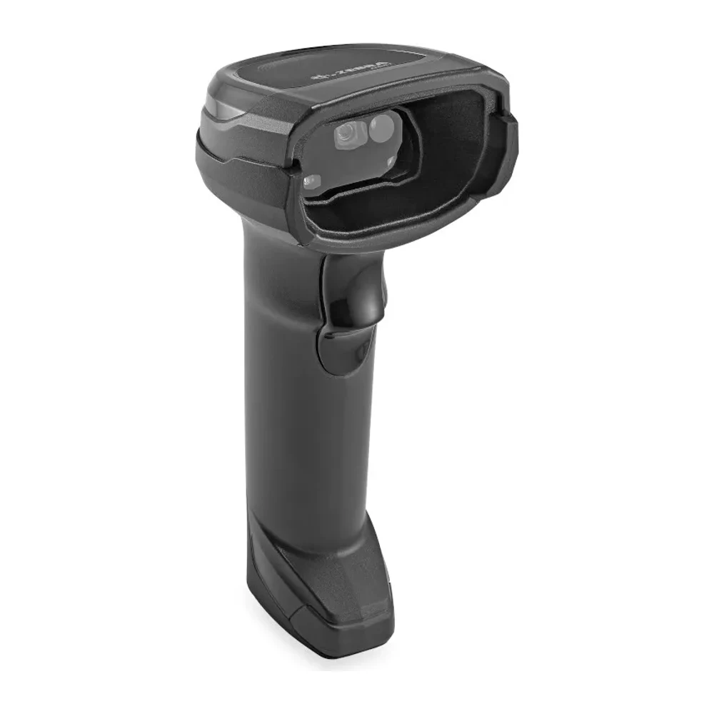 Lector inalámbrico Zebra DS8178 1D/2D con cuna estándar y cable USB 2