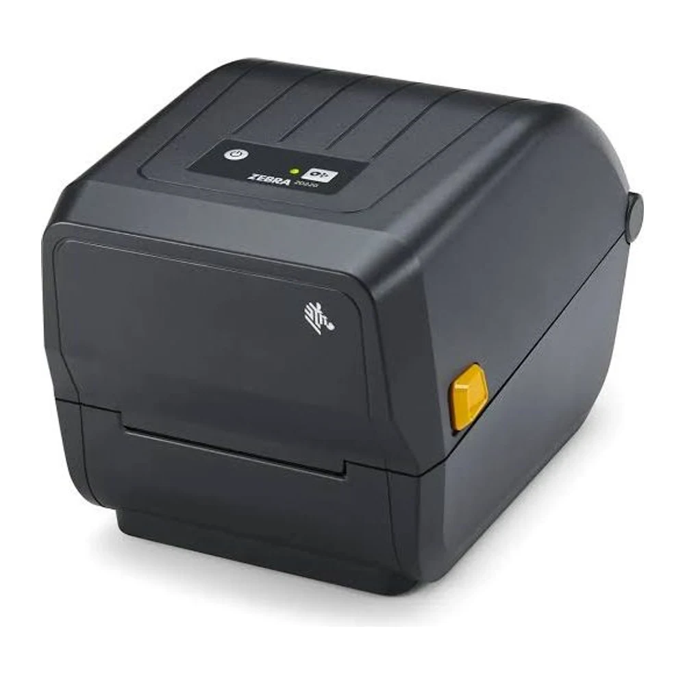 Impresora de etiquetas Zebra ZD220 transferencia térmica 74M 203 dpi USB