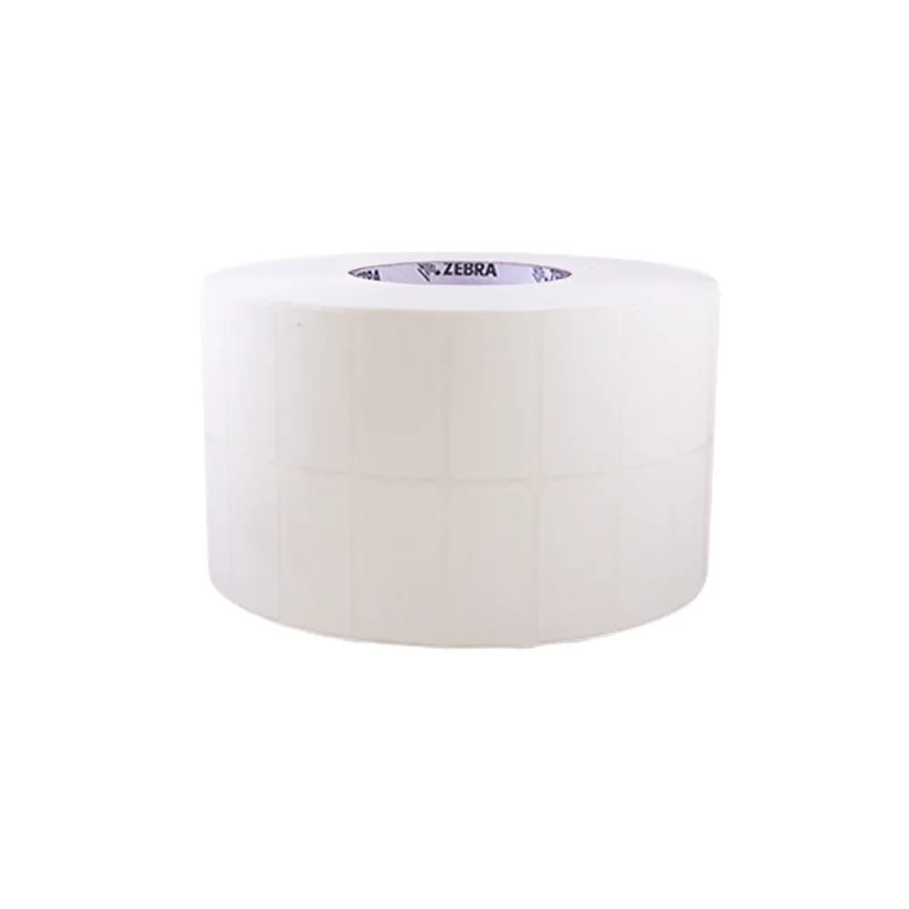 ZEBRA ETIQUETAS ZPERFORM 1500T 2 PULG X1 CORE 3/INDUSTRIAL 4-TT/PAPEL 2 COLUMNAS 11556U