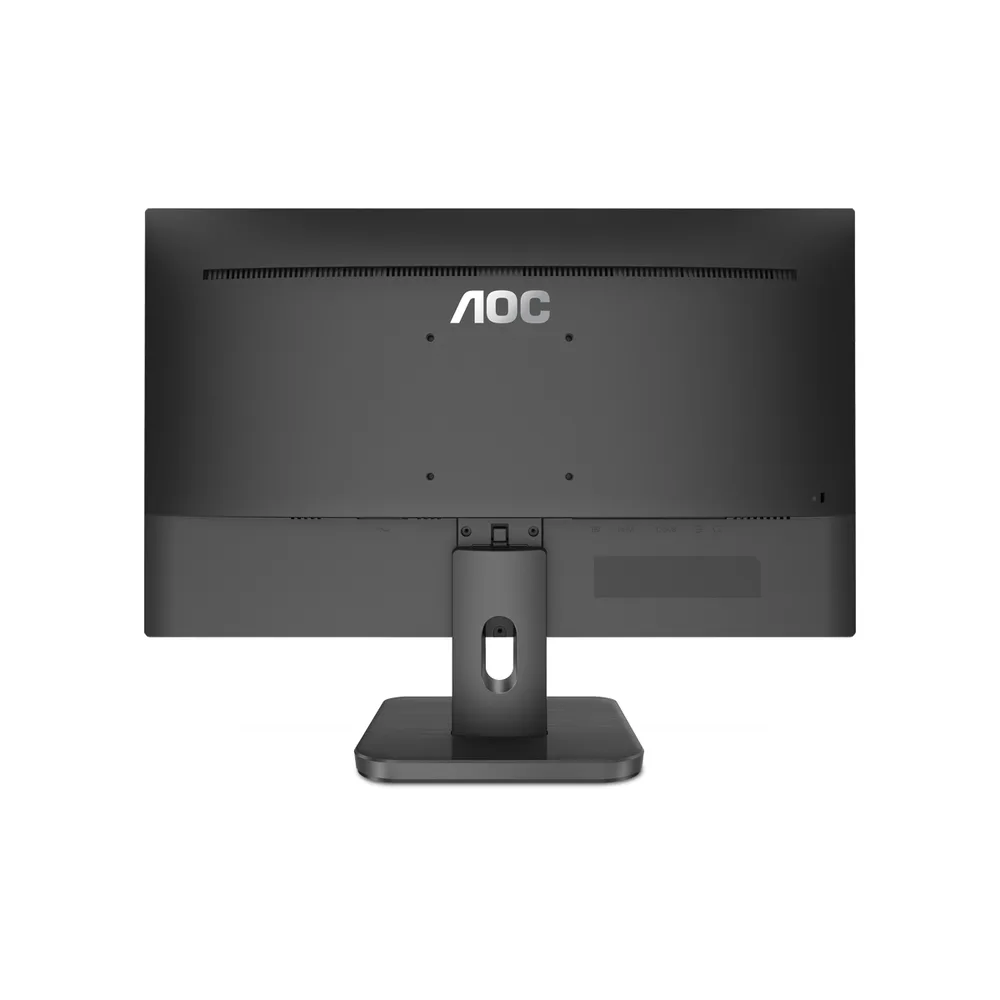 MONITOR AOC 20E1H 19.5 PULG VGA HDMI 1600X900 200NITS 5MS VESA 3Y 2