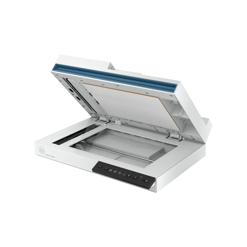 ESCANER HP SCANJET PRO 2600 F1 ALIMENTADOR DE HOJAS AUTOMATICO ADF/DUPLEX USB 2.0 20G05A 2