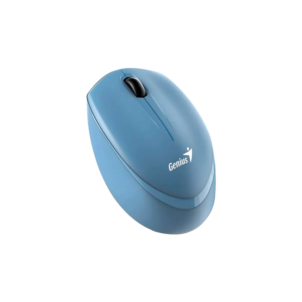 MOUSE GENIUS NX-7009 WIRELESS AZUL / BLUEEYE / RF 2.4GHZ / PILA AA / WIN Y MAC 31030030401 2