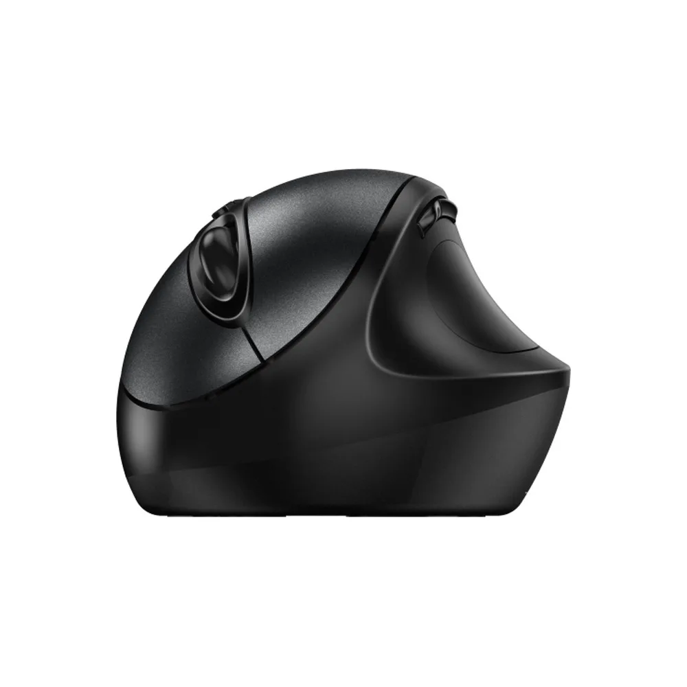 MOUSE GENIUS WIRELESS ERGO 8300 NEGRO/ VERTICAL / SILENCIO / 7 BOTONES /RF 2.4GHZ / PILA AA X 1 2