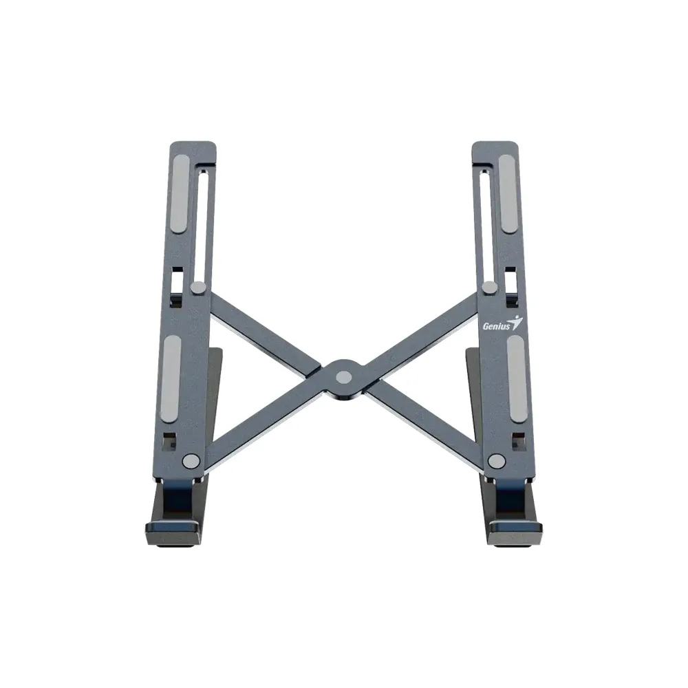 SOPORTE GENIUS G-Stand M250 PARA PORTABLES HASTA 15 PLGDS. /ALUMINIO / 7 NIVELES DE ALTURA / SOP. HASTA 15KG /