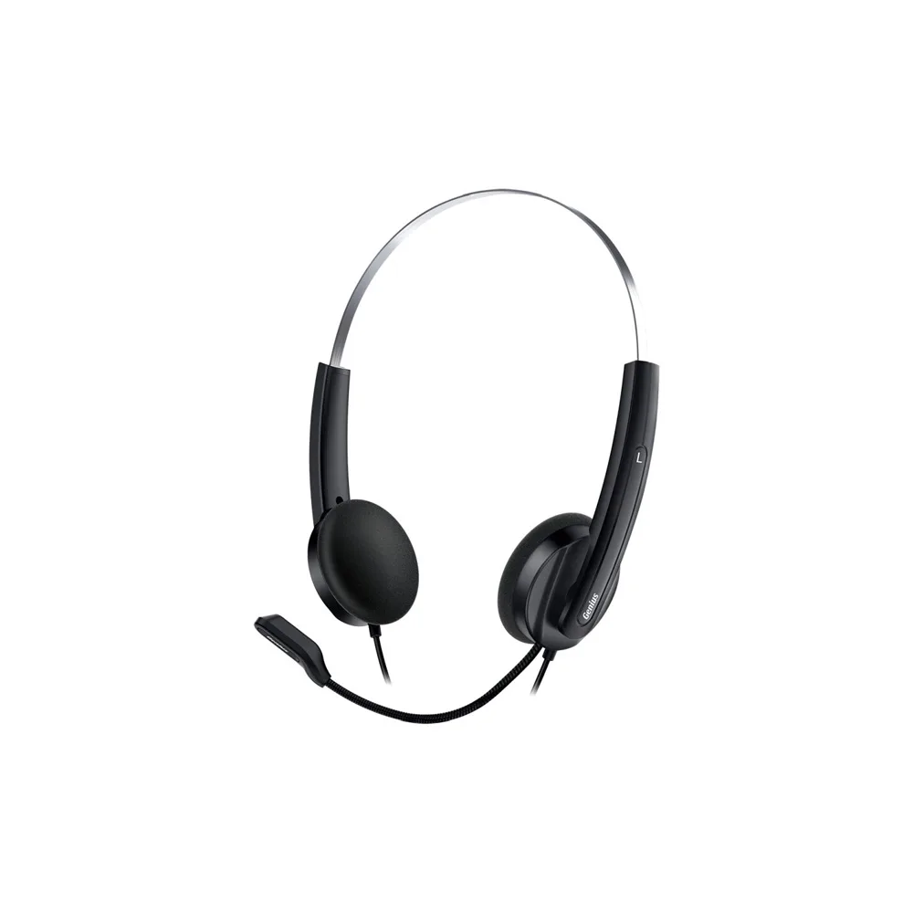 HEADSETS GENIUS/HS-220U USB-A 2