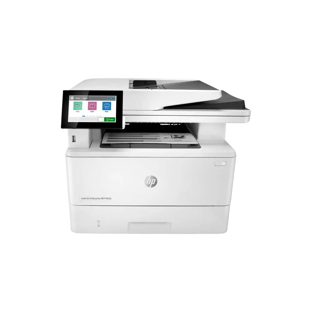 IMPRESORA HP LASER ENTERPRISE M430F MFP MONOCROMATICA 900-4800 PAG 40PPM 2GB TONER 58A/X