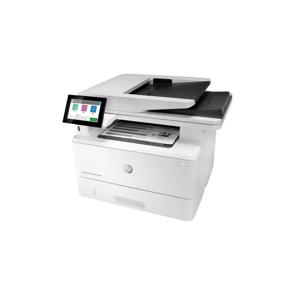 IMPRESORA HP LASER ENTERPRISE M430F MFP MONOCROMATICA 900-4800 PAG 40PPM 2GB TONER 58A/X 2
