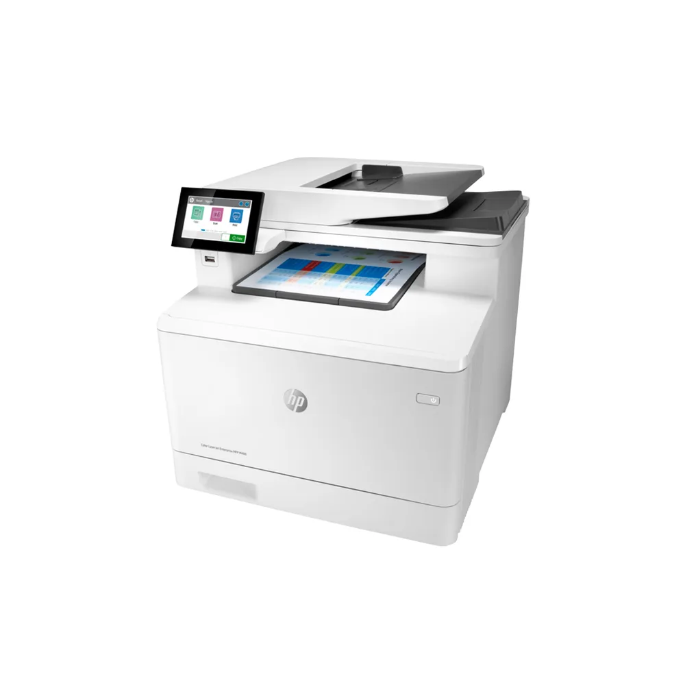 IMPRESORA HP LASERJET ENTERPRISE M480F MFP COLOR 900-4800 PAG 29PPM 2GB TONER 414A/X 2