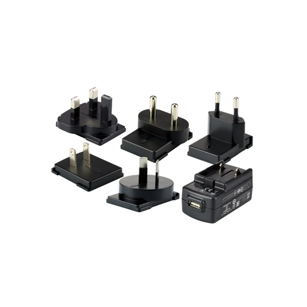 ACCESORIO HONEYWELL/KIT FUENTE ALIMENTACION 5V/2A PARA EDA/52/56/57/CT32/CK62/CT40/CT60/NEGRO