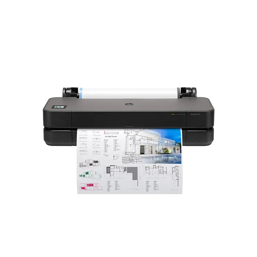 IMPRESORA HPINC T250 DESIGNJET FORMATO GRANDE DE 24 PULGADAS A4/A3/A2/A1 HP 712