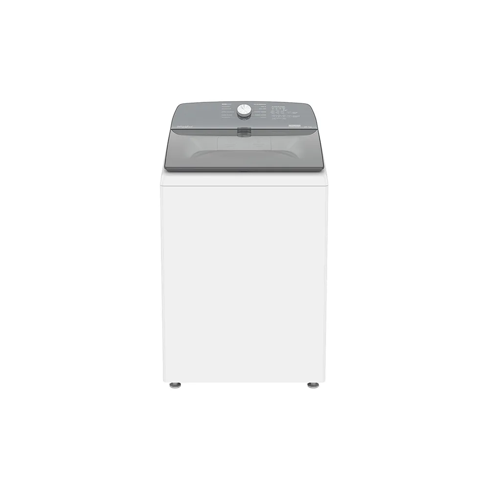 LAVADORAS WHIRLPOOL/8MWTW2041WJM 20KG CARGA SUPERIOR XPERT SYSTEM IMPULSOR PANEL DIGITAL