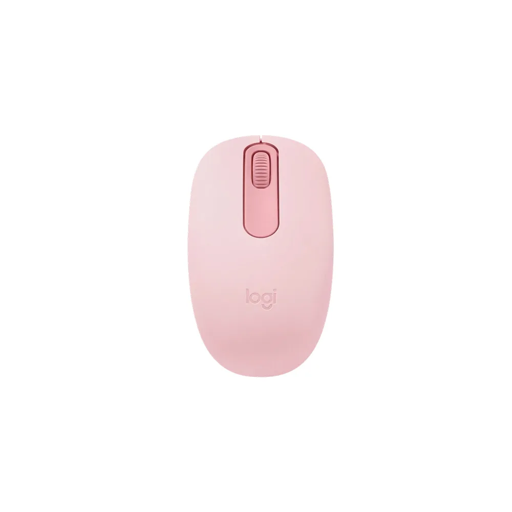 MOUSE LOGITECH/M196/BLUETOOTH/3 BOTONES/INTRRUP.ENCD-APGDO/ROSE A-AMR-403