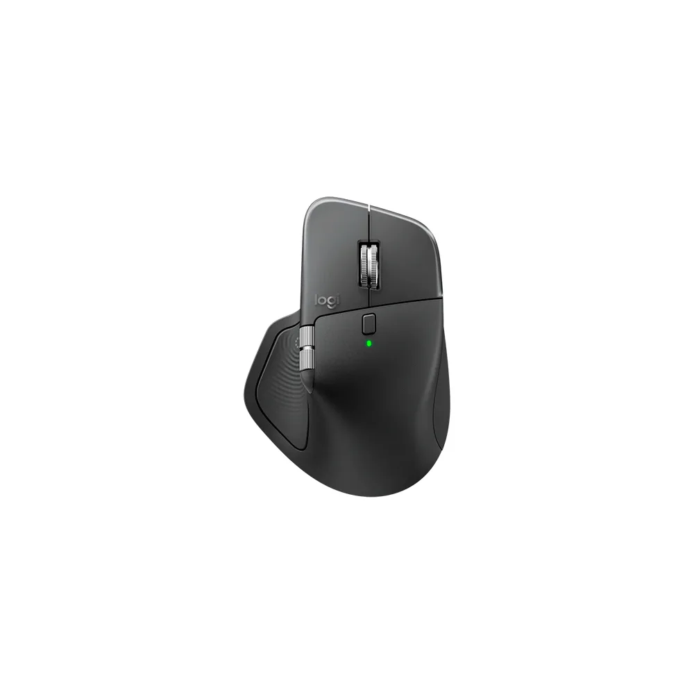 MOUSE LOGITECH/MX MASTER 4/WIRELESS/8 BOTONES/MAGSPEED-SMARTSHIFT/ GRAPHITE