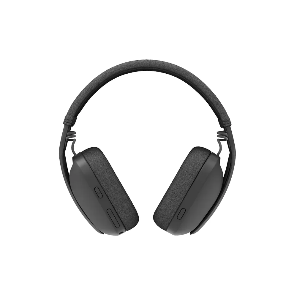 HEADSETS/LOGITECH ZONE VIBE 100 /BT 5.2 /MIC. CANCEL. RUIDO /100-7KHZ /GRAFITO