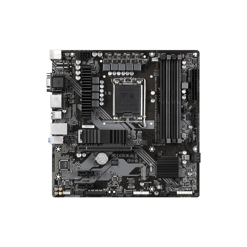 MAINBOARD GIGABYTE/B760M D3HP DDR4 LGA1700 2