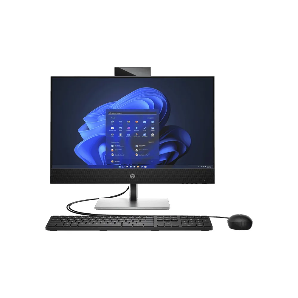 COMPUTADOR HPINC A02DLLA#ABM PROONE 440 G9 AIO 23.8 INCH I7-14700 16GB DDR5 4800 512GB M.2 SSD WIFI+BT W11 PRO 1Y