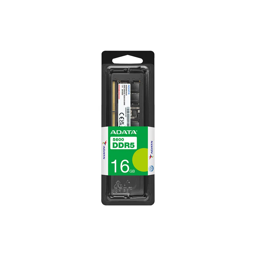 RAM/ADATA UDIMM 16GB DDR5 5600MHZ 5V