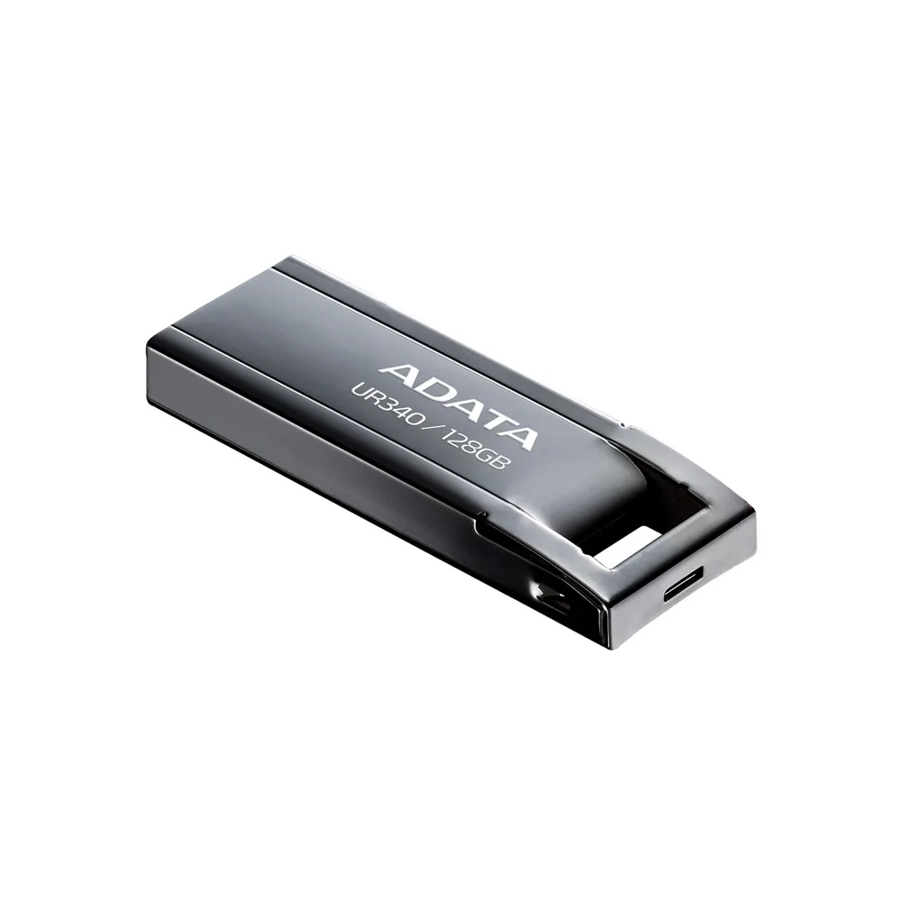 FLASHMEMORY ADATA UR340 128GB AROY USB 3.2 NEGRO 2