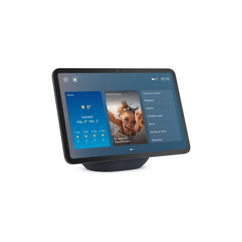 PANTALLA/AMAZON ECHO SHOW 11 /GRAPHITE /GEN. 3 /TACTIL 11 /13MP CAMARA /840414663046