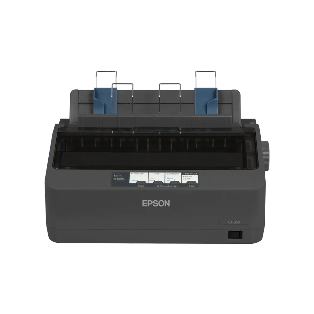 IMPRESORA EPSON LX-350 MATRICIAL 9 PINES 80 COLUMNAS 3