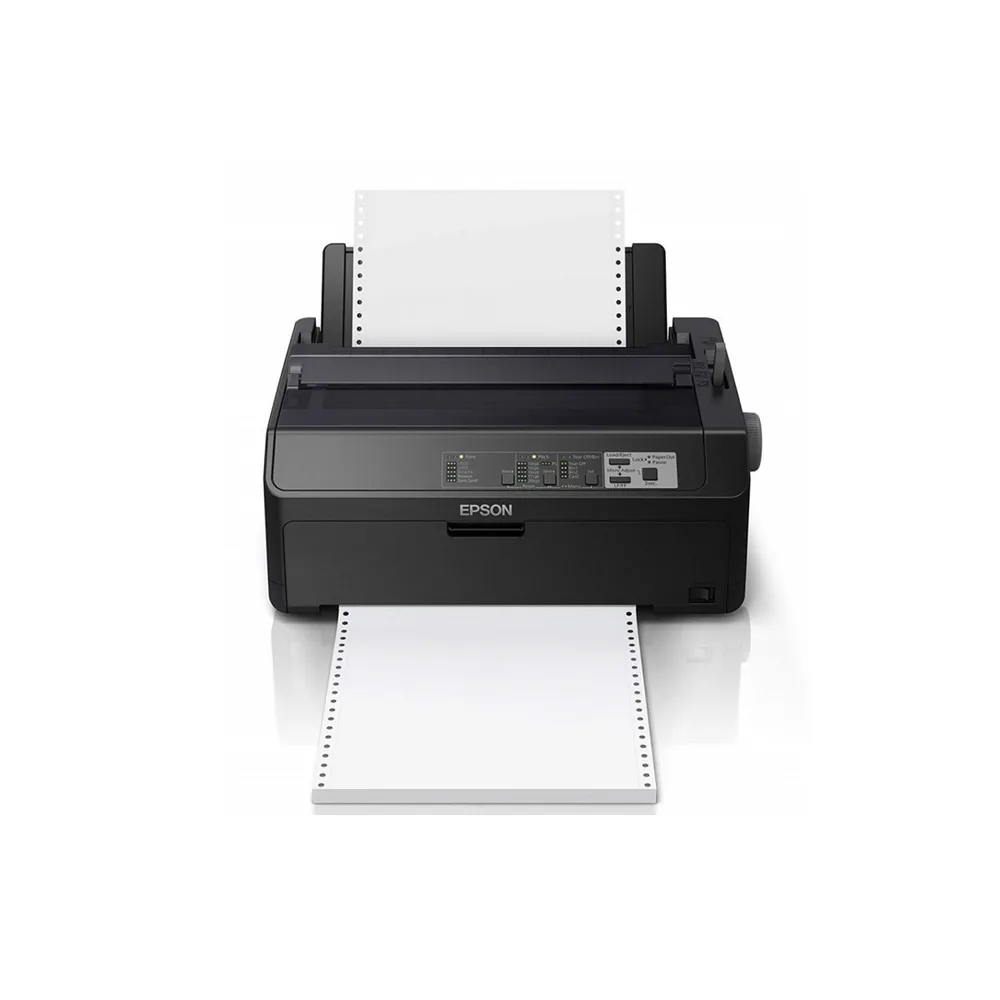 IMPRESORA EPSON FX-890II MATRICIAL 9 PINES 80 COLUMNAS PARALELA USB C11CF37201