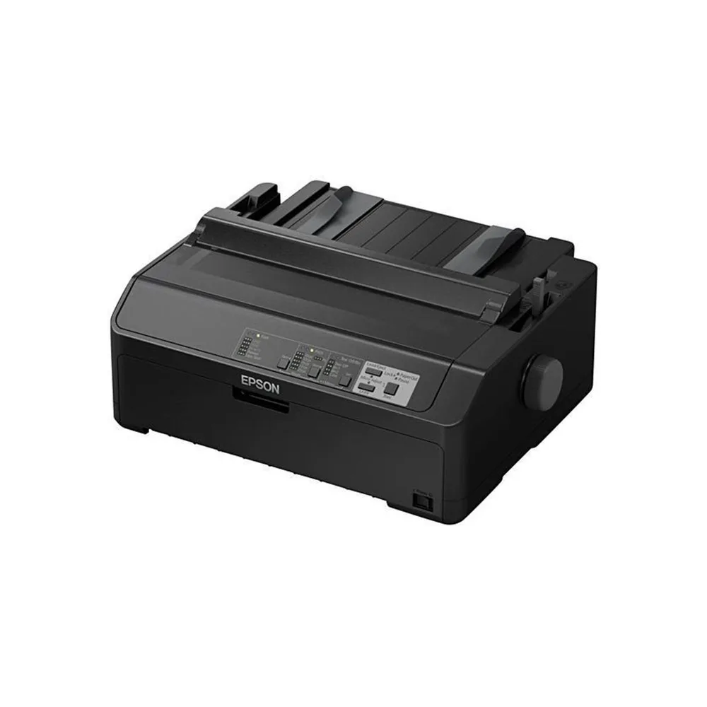 IMPRESORA EPSON FX-890II MATRICIAL 9 PINES 80 COLUMNAS PARALELA USB C11CF37201 2