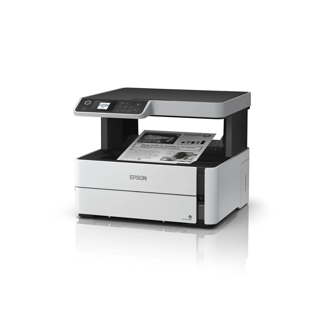 IMPRESORA EPSON M2170 MULTIFUNCION MONOCROMATICA DUPLEX/WIFI T534 C11CH43301 2