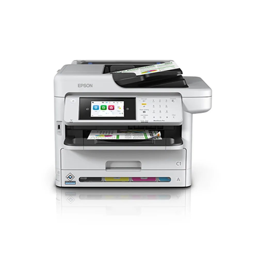 IMPRESORA/EPSON  MULTIFUNCION WF-PRO C5891 DUPLEX /FAX/ADF/WIFI/ T11A C11CK27301