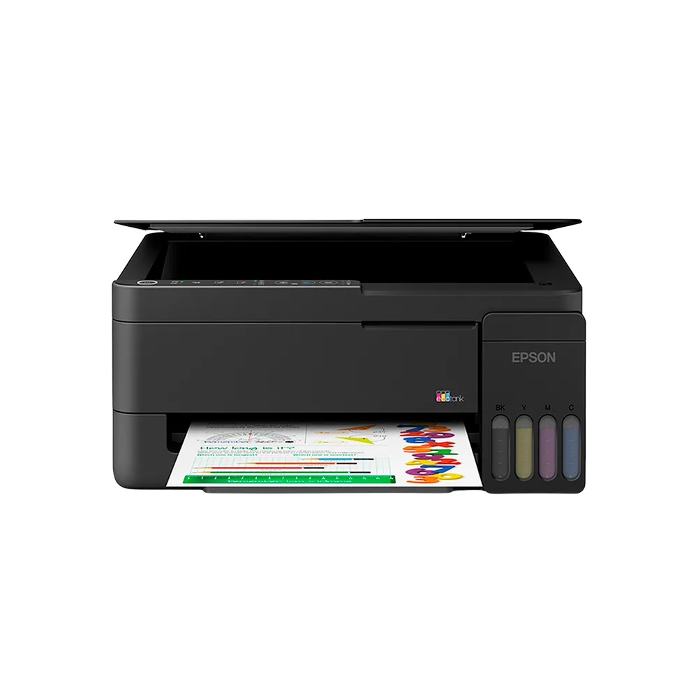 IMPRESORA EPSON/L3350 MULTIFUNCION/WIFI/COPIA/ESCANEA 11PPM 6PPM T544