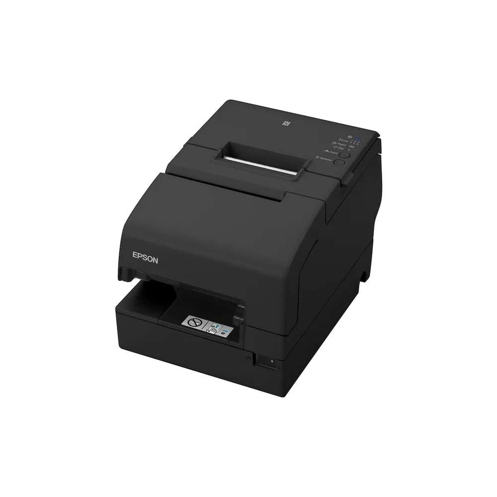 IMPRESORA EPSON TM-H6000V-054 USB+ETHERNET+SERIAL/MICR/SIN FUENTE C31CG62054 3