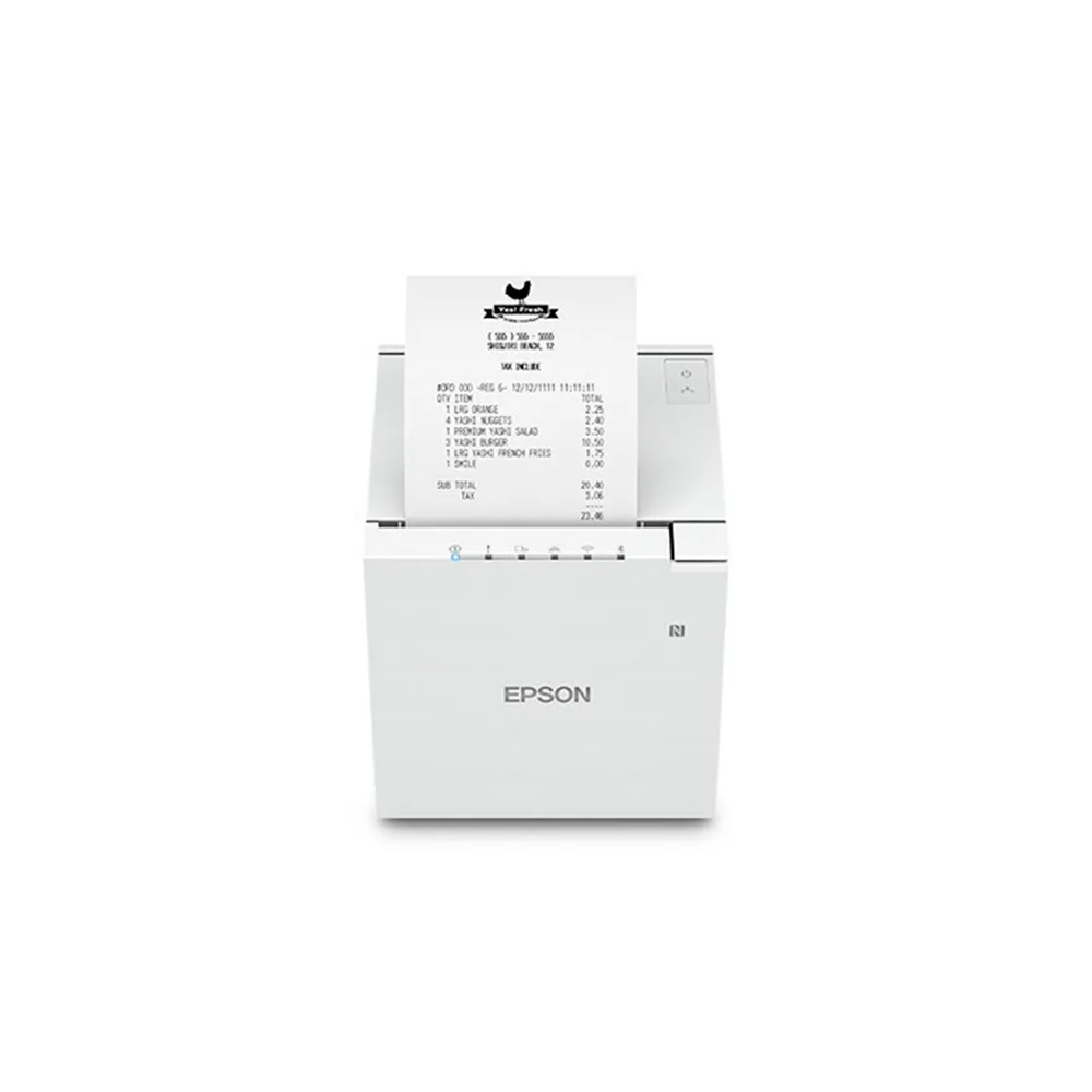 IMPRESORA/EPSON TM-30III ETHERNET/ USB/ C31CK50012 3