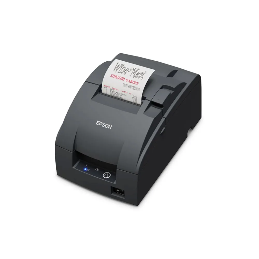 IMPRESORA/EPSON TM-U220IID USB EDG CON FUENTE C31CL28022