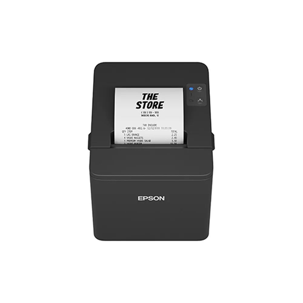 IMPRESORA/EPSON TM-T20IV-SP-22 USB/ETHERNET/SERIAL/CORTADOR AUT/CON FUENTE C31CL47022