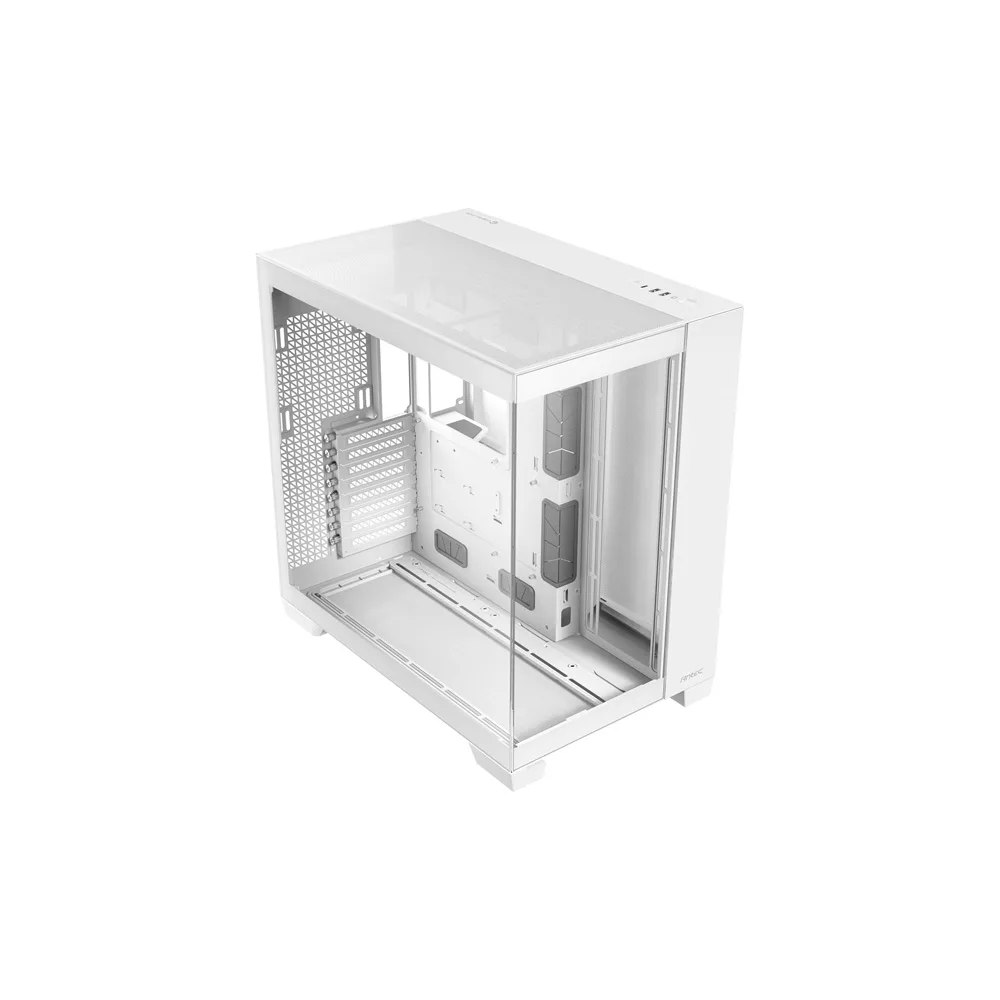 CASE ANTEC CASE ANTEC C8 WHITE FULL TOWER VIDRIO TEMPLADO SIN FANS 2