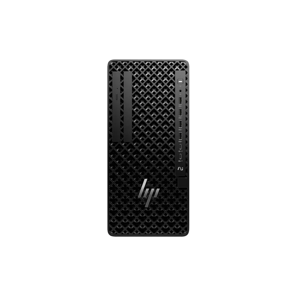 COMPUTADOR HPINC D5BM4LT#ABM WS Z1 G1i TOWER U9 285 32GB DDR5 5600 1TB SSD NVIDIA RTX 5060 16GB WIFI W11 PRO 1Y