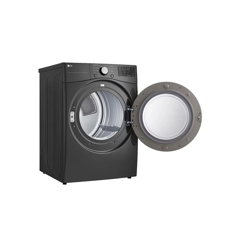 SECADORA ELECTRICA LG  DF50MV2S6WE CARGA FRONTAL 25KG SMART DIAGNOSIS GRIS OSCURO
