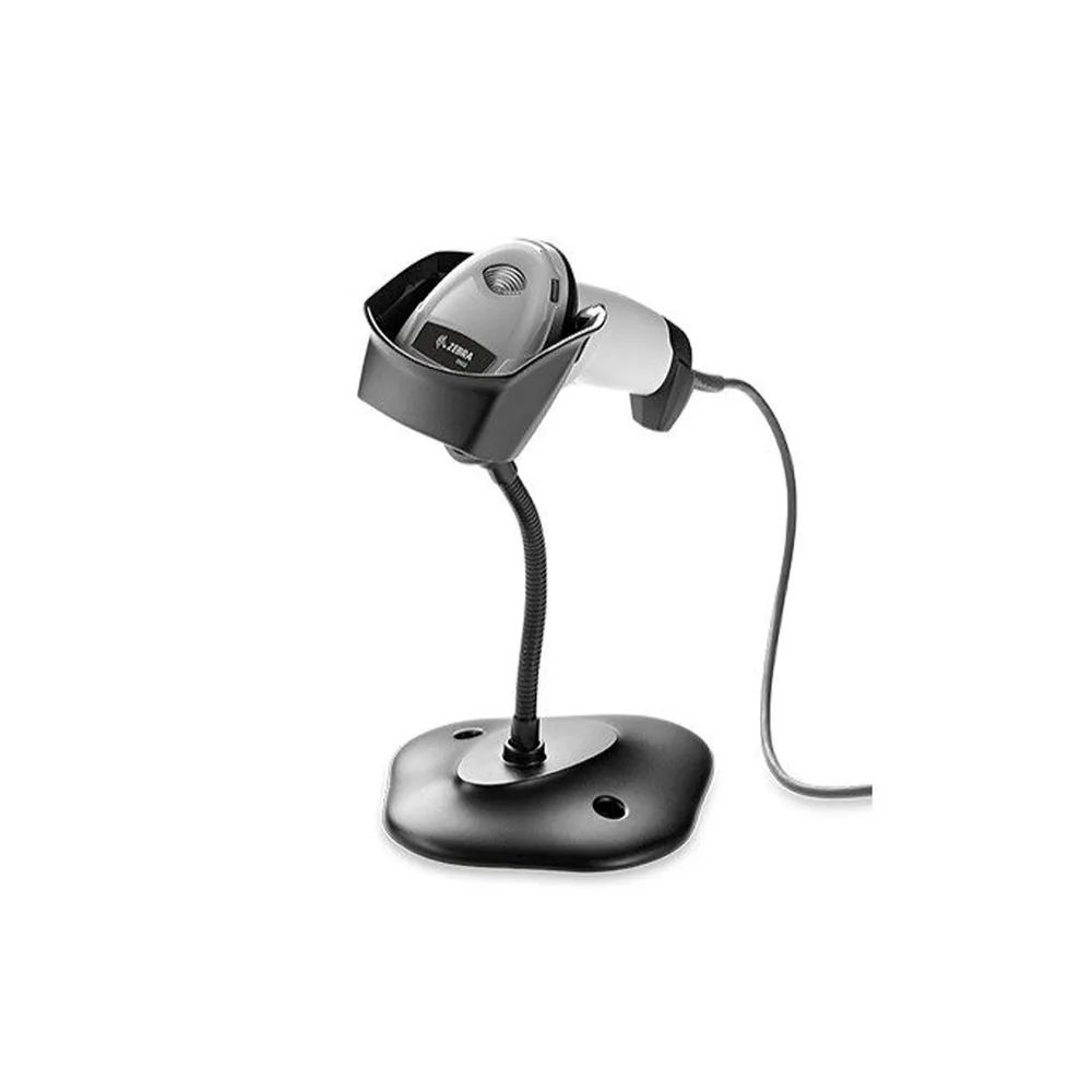 LECTOR ZEBRA DE MANO DS2208-SR IMAGER 2D , STANDARD RANGE USB KIT(INCLUYE STAND Y CABLE)