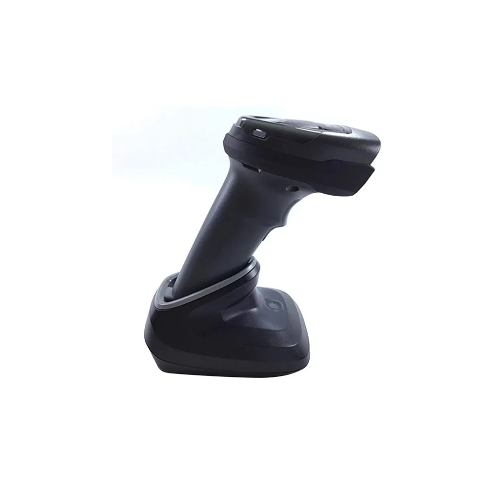 LECTOR ZEBRA DE MANO DS2278-SR IMAGER 2D CORDLESS , STANDARD RANGE USB KIT(INCLUYE CUNA Y CABLE) 2