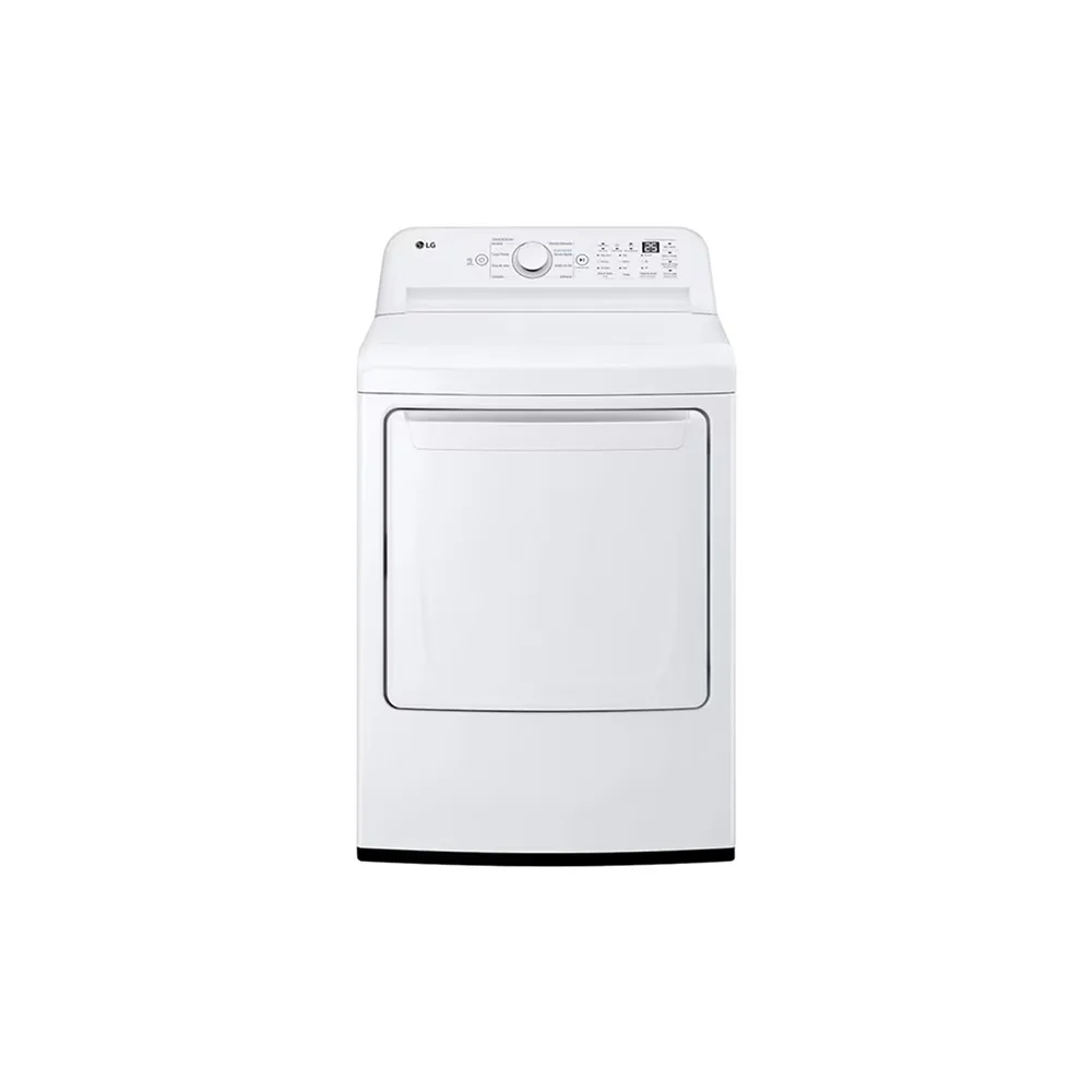 SECADORA/LG GAS DT73EWTX CARGA FRONTAL 25 KG IA BLANCA