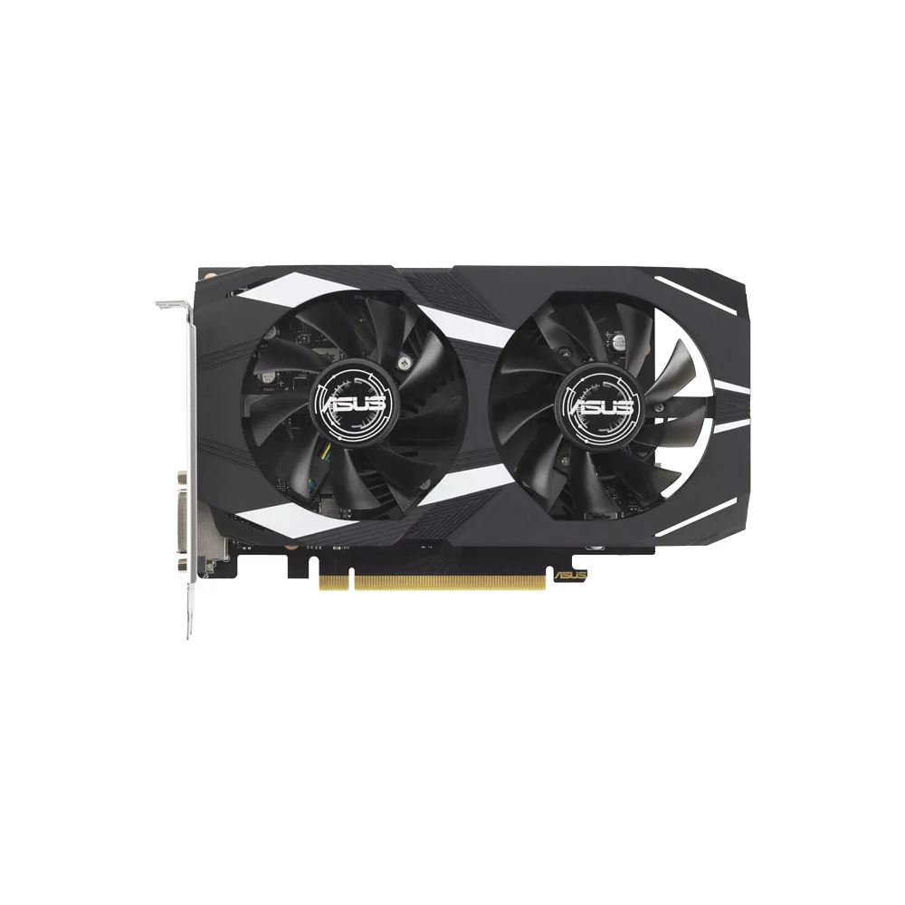 TARJETA DE VIDEO ASUS DUAL GEFORCE RTX 3050 OC EDITION 6GB GDDR6 2