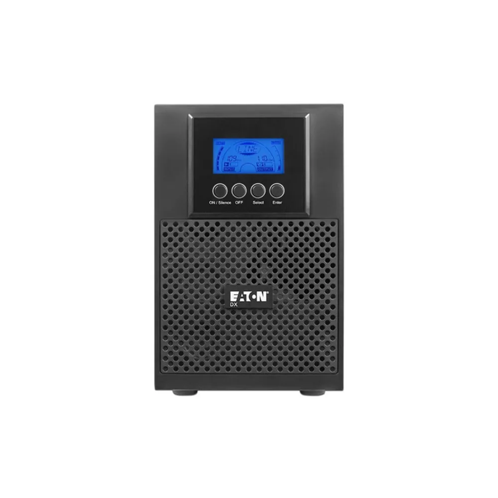 UPS ONLINE EATON TRIPP LITE DX6000LAN 6000VA 5400W MONOFASICO 120V TIPO TORRE DOBLE CONVERSION 1Y
