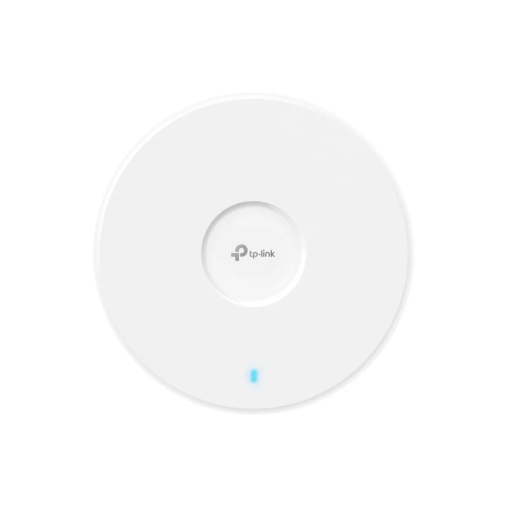 ACCESS POINT TPLINK/EAP723/2882MBPS/PUERTO RJ45 2.5G/160MHZ/WIFI 7 BE9300/HASTA 3.6GBPS