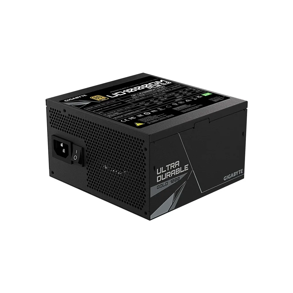 FUENTE DE PODER GIGABYTE GP-UD 1000GM PG5 80 PLUS GOLD