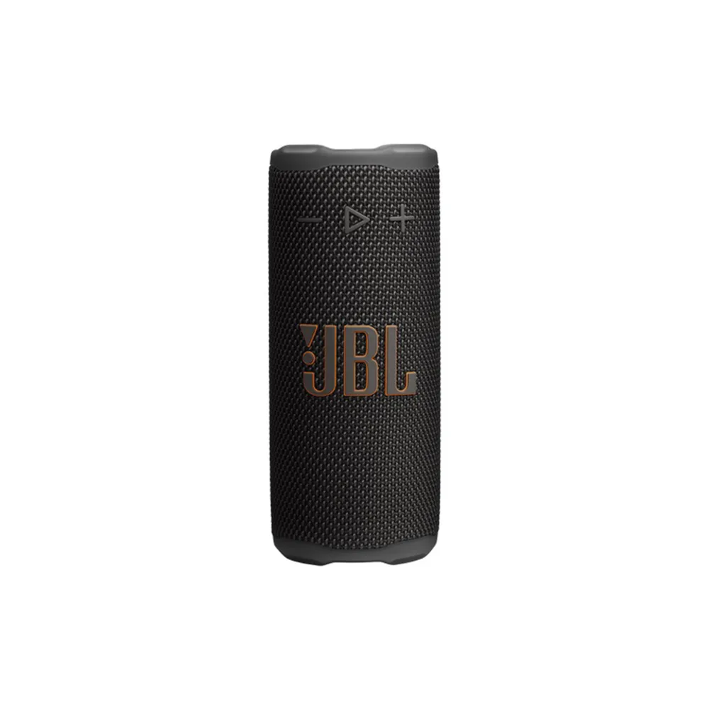 PARLANTE JBL GRIP IP68 16W BLUETOOTH CON PANEL TRASEO PARA LUZ AMBIENTAL - BLACK