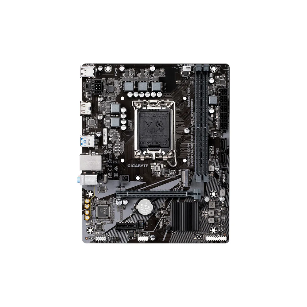 MAINBOARD GIGABYTE H610M-K DDR4 2