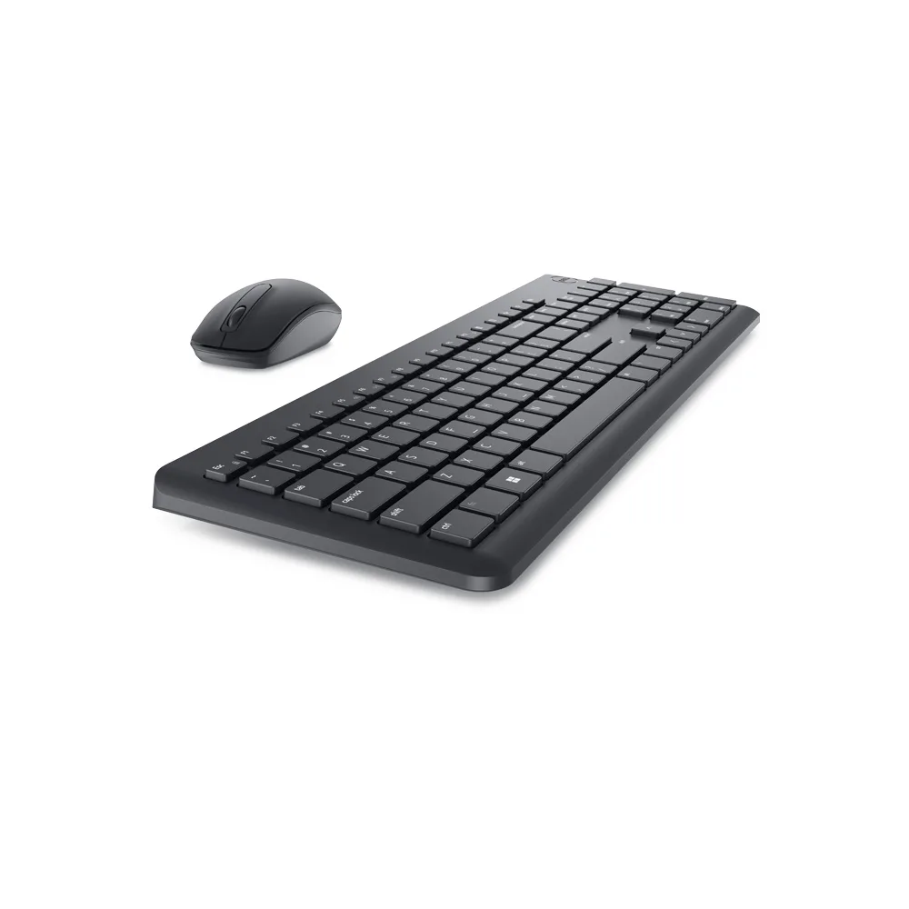 ACCESORIO DELL COMBO WIRELESS KM3322WRLTN TECLADO Y MOUSE ESPANOL NEGRO 3Y 2