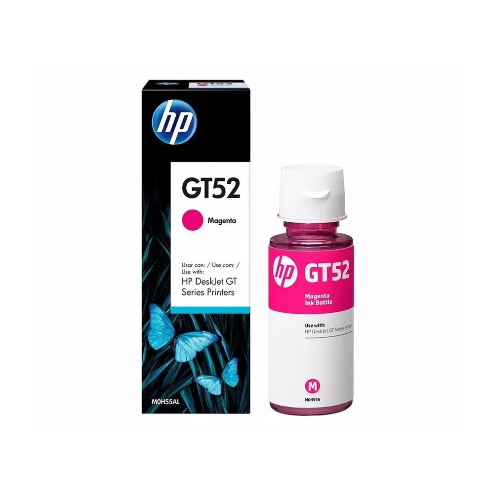 BOTELLA HPINC GT52 MAGENTA 5810/5820 8000 PAG M0H55AL 2