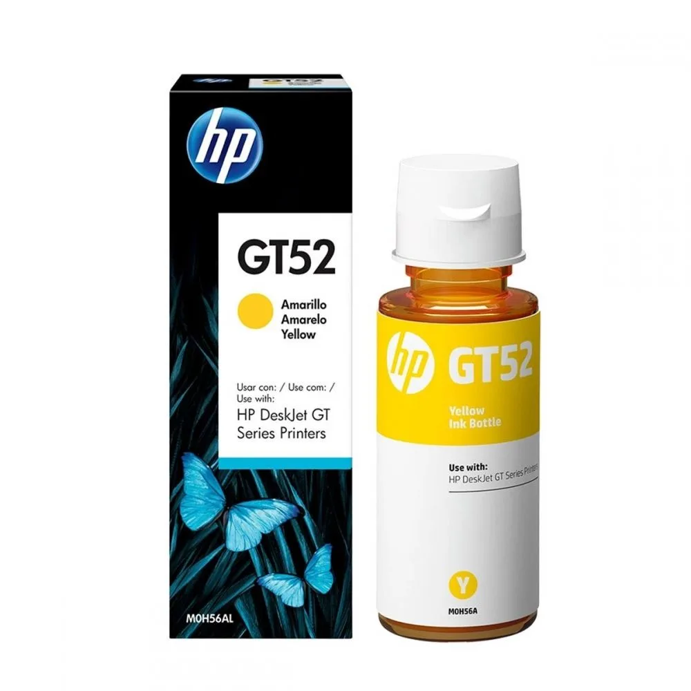 BOTELLA HPINC GT52 AMARILLO 5810/5820 8000 PAG M0H56AL 2